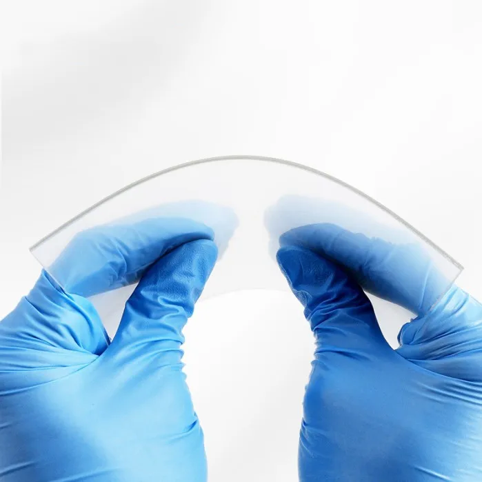 SJ Teeth Retainer Forming Coping Sheet Orthodontic Invisible Braces Dental Clear TPU Aligner Sheets