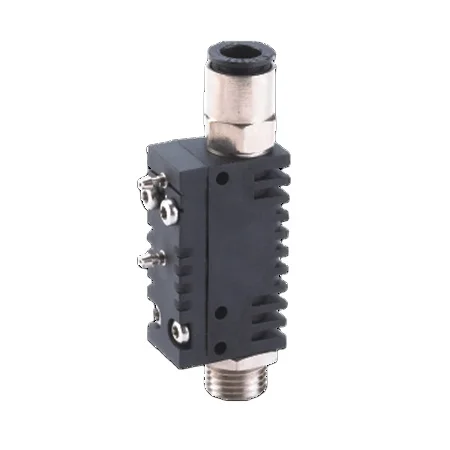 AIRBEST ZVAC Series Pneumatic Control Valve