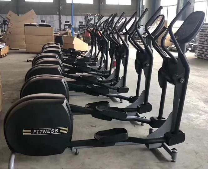 YG -E003 YG-Fitness advanced design cross trainer bike commercial compact elliptical cross trainer bike commercial for sale