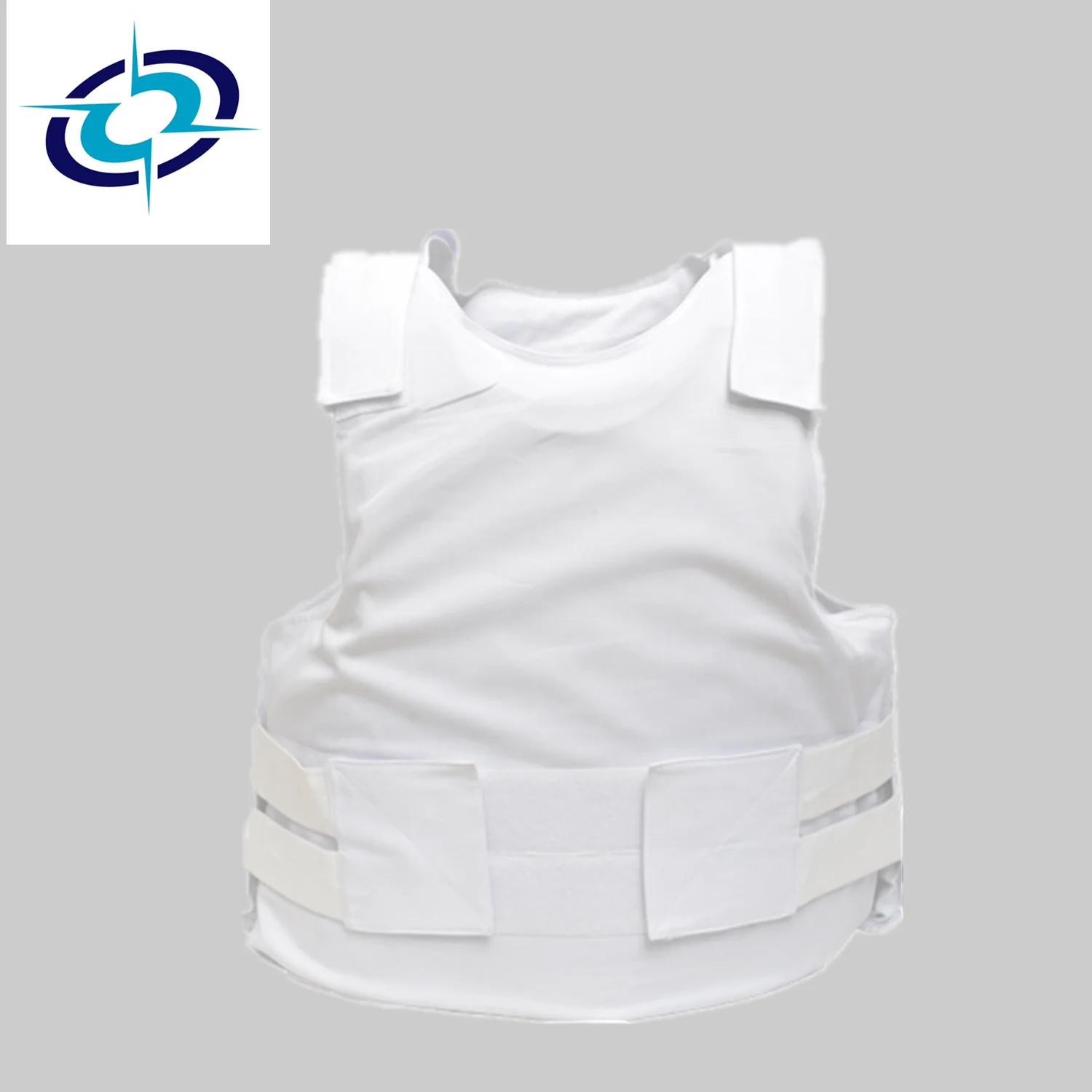 Comfortable&Covert Bulletproof Vest NIJ IIIA 9mm PE/Aramid