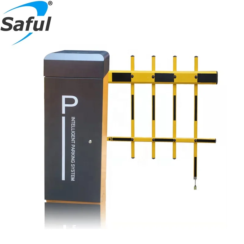 Security Automatic Vehicle Road Fence Car Parking System Barrier Security Gate