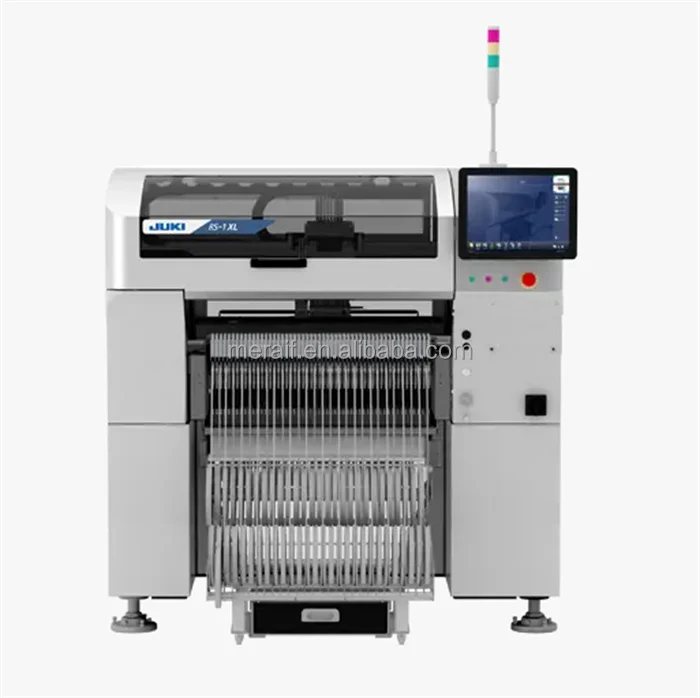 Original High Quality Pick and Place Machine RS-1XL For JUKI Smd Mounting Machine For SMT Production Line