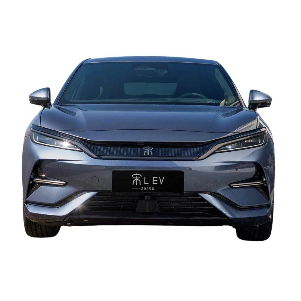 Новейшие технологии Электромобиль 2025 BYD Song L EV флагманский компактный внедорожник подключаемый Гибридный Новый энергетический автомобиль