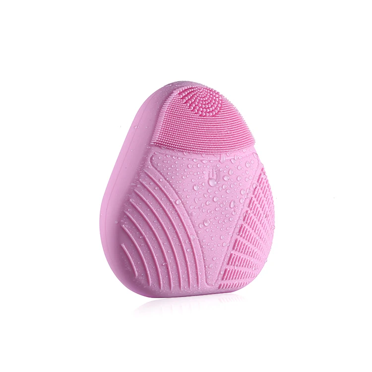 Facial Exfoliating Silicone Brushes Face Cleansing Brush Tool Soft Deep Cleaning Brushes