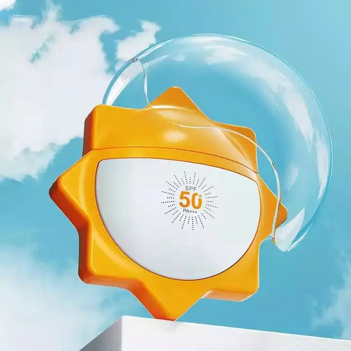 OEM ZOO.SON частная торговая марка SPF50 + PA +++ солнцезащитный блок отбеливающий уход за кожей Защита от