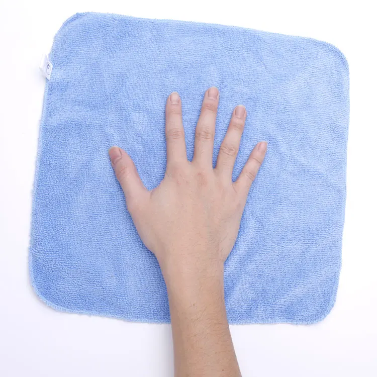 30*30cm microfiber rag dish towel kitchen rag clean rag