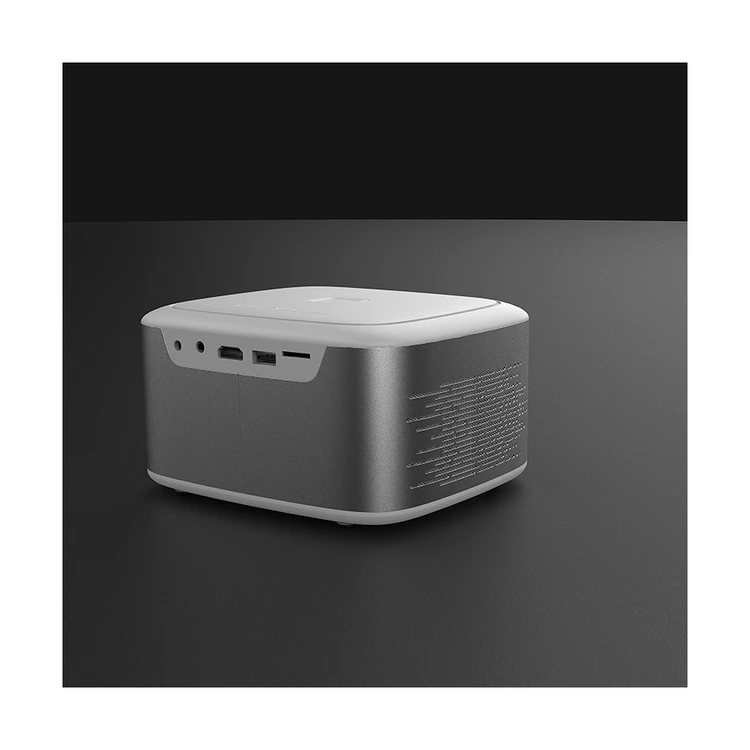 
Factory wholesale portable Android 9.0 home theater HD LED screen mini smart 4k projector 