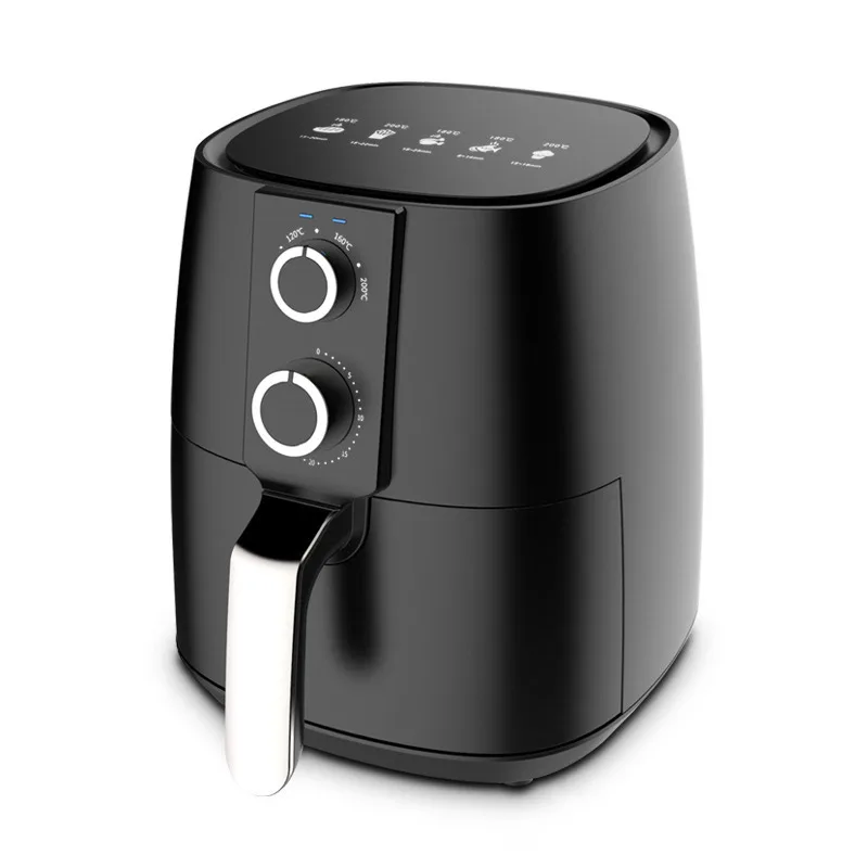  2021Smokeless Electric Toast Deep Fryer kitchen Oil-free Energy-saving Hot