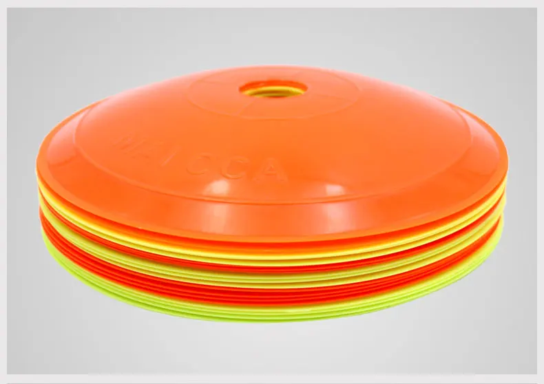 Hot Selling superior quality disc cones bright color showy
