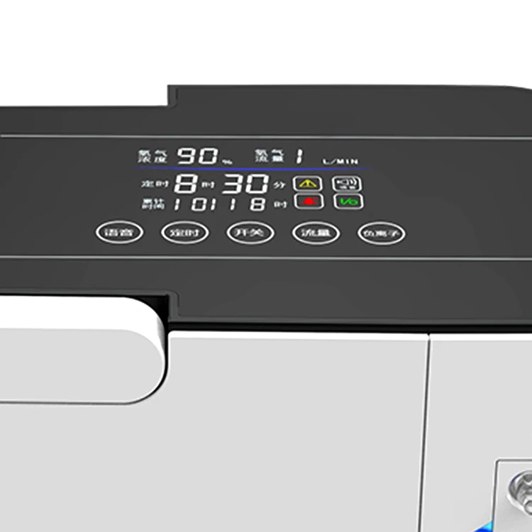 CE ISO Approved Factory Price Portable medico Oxygen Concentrator Medical 5l 10l Oxygen Concentrator Generator