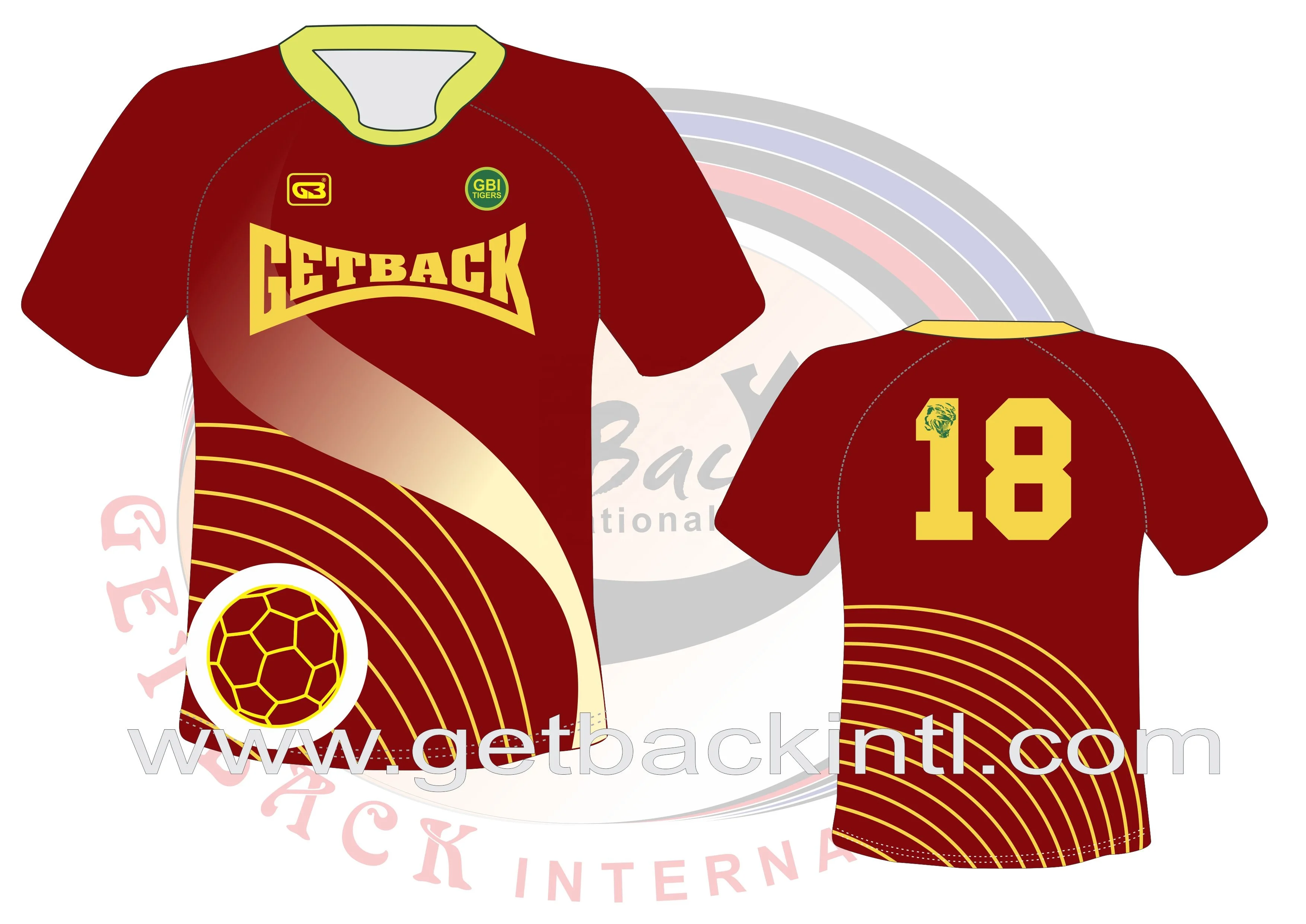 Custom Super High Quality Soccer Jerseys in Polyester /2026-30 Jerseys latest Designs with all over sublimation Printing