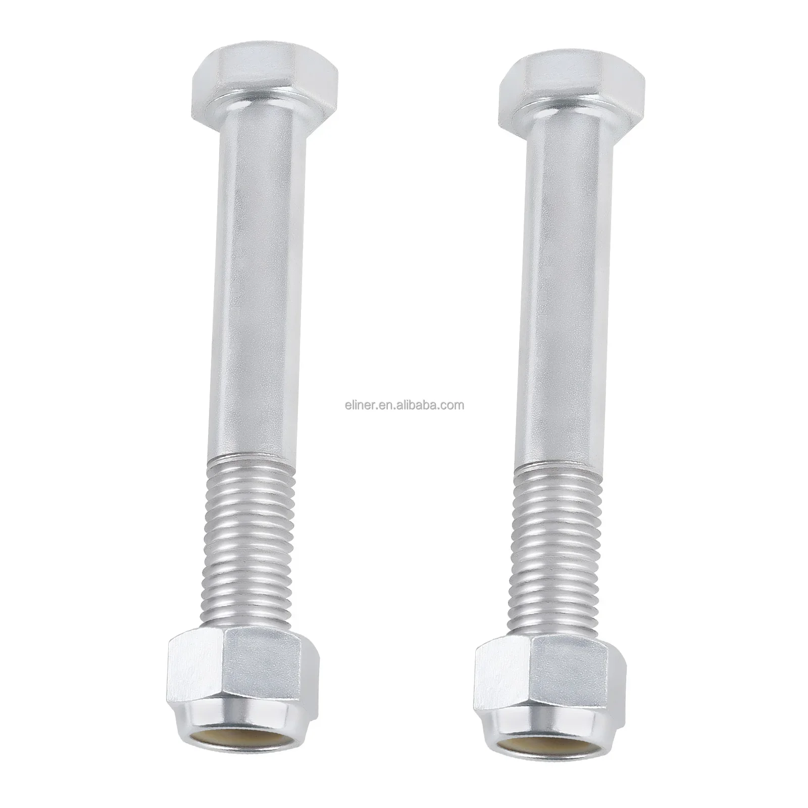 Front End Ski Leg Repair Tool Kit New Genuine OEM Parts Auto Lower Control Arm Bolt Suspension Arm Frame Bolt