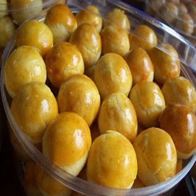 Hot selling nastar membuat mesin cookies maker machine