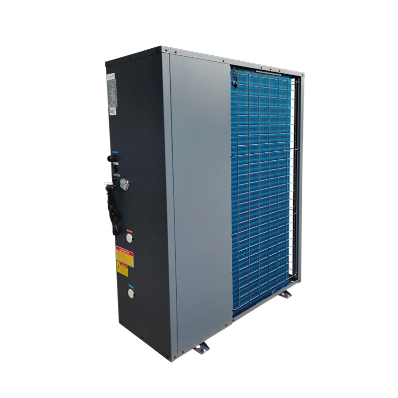 Высокоэффективный тепловой насос Sunrans R290 моноблочный воздушный нагревательный водонагреватель домашний бытовой