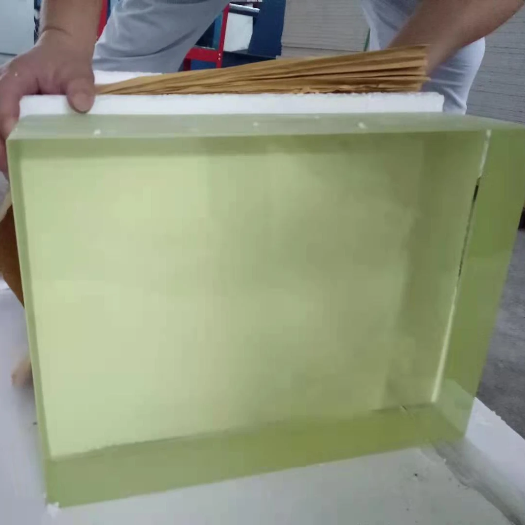 ZF2 ZF3 ZF4 ZF5 ZF6 ZF7 X Ray Shielding Lead Glass Windows Price For CT Scan Room