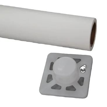 Blank inkjet polyester printing canvas roll white inkjet printing canvas roll