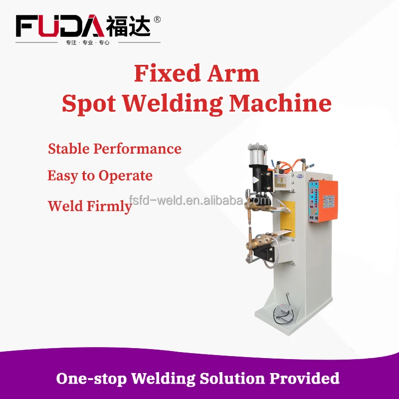 Air filter net gaskets contact spot welding machine
