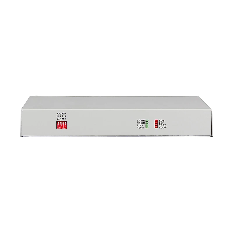 6-5.E1-4FE Physical lsolation Converter E1-4FE interface Converter (Physical Isolation)