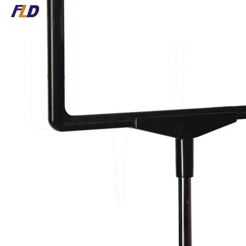 Metal Display Stand Shelving Supermarket Display Rack