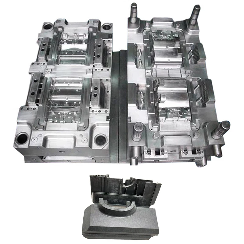 One-Stop Service Custom Complete Hardcase Plastic Injection Mold