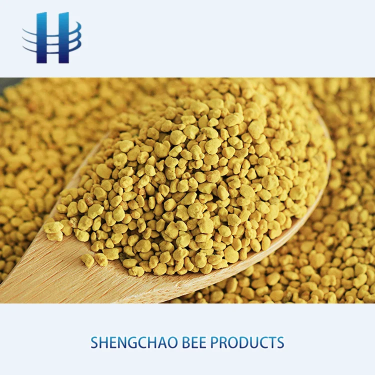 Nuisanceless pure nature bee honey pollen