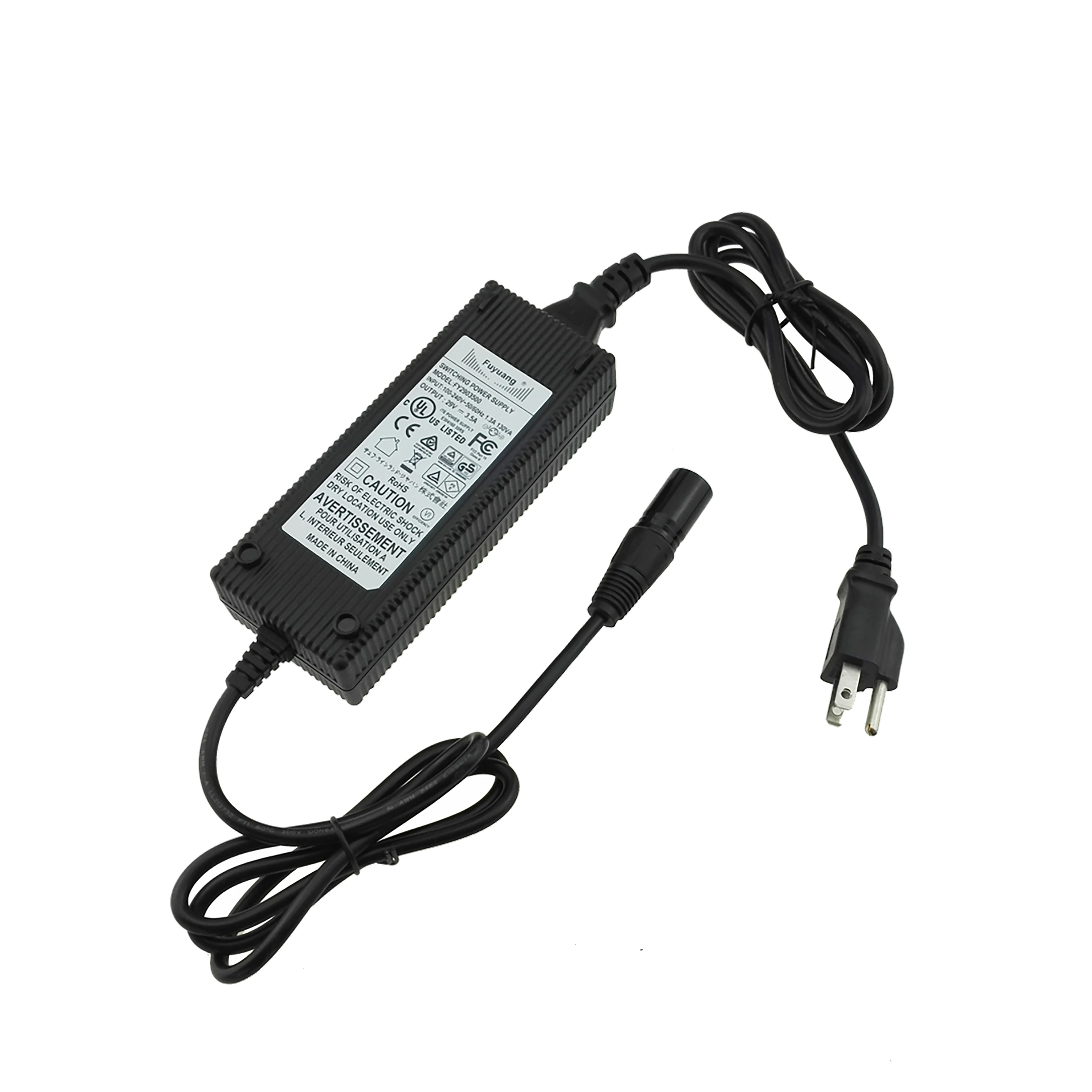 
UL Rohs Charge 12s 43.8v 24v 29.2v 1a 1.45a 1.9a 2a 2.5a 3a 3.5a 4a 4.5a 5a 6a 7a 8a 9a 10a 11a 12a 20a Lifepo4 Battery Charger 