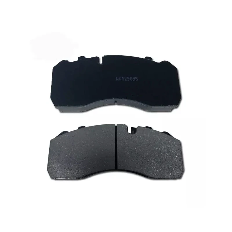 WVA29095 Bus Disc Brake Pads 19 inches