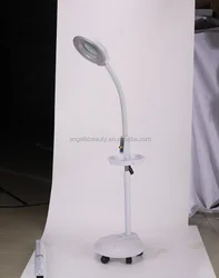 Светодиодная увеличительная лампа A1028 в современном стиле для использования в салоне красоты