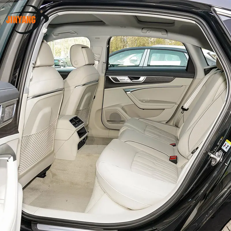 Stock Available A6L 0km 2024 55 TFSI Signature Elegance Type of energy Gasoline + 48V light hybrid system