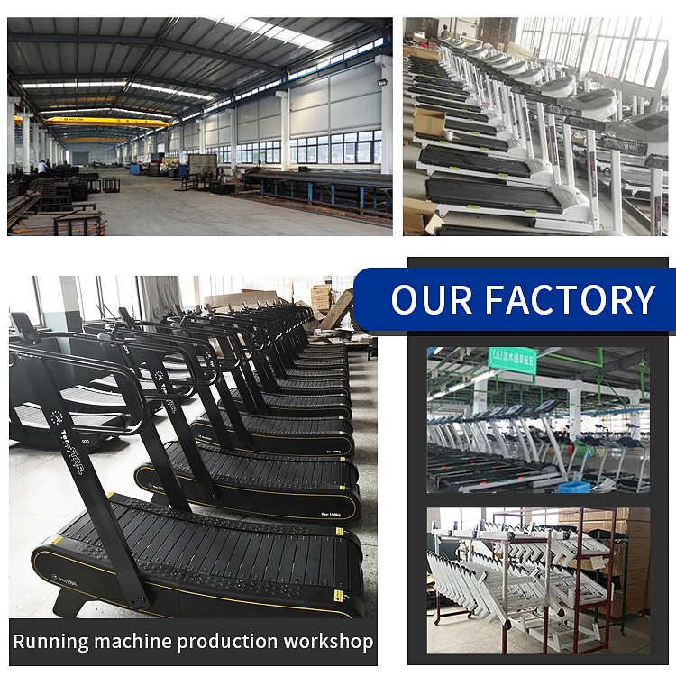 
Rlrun tosora R900 woodway curved treadmill for gym use manual treadmill running machine air runner 