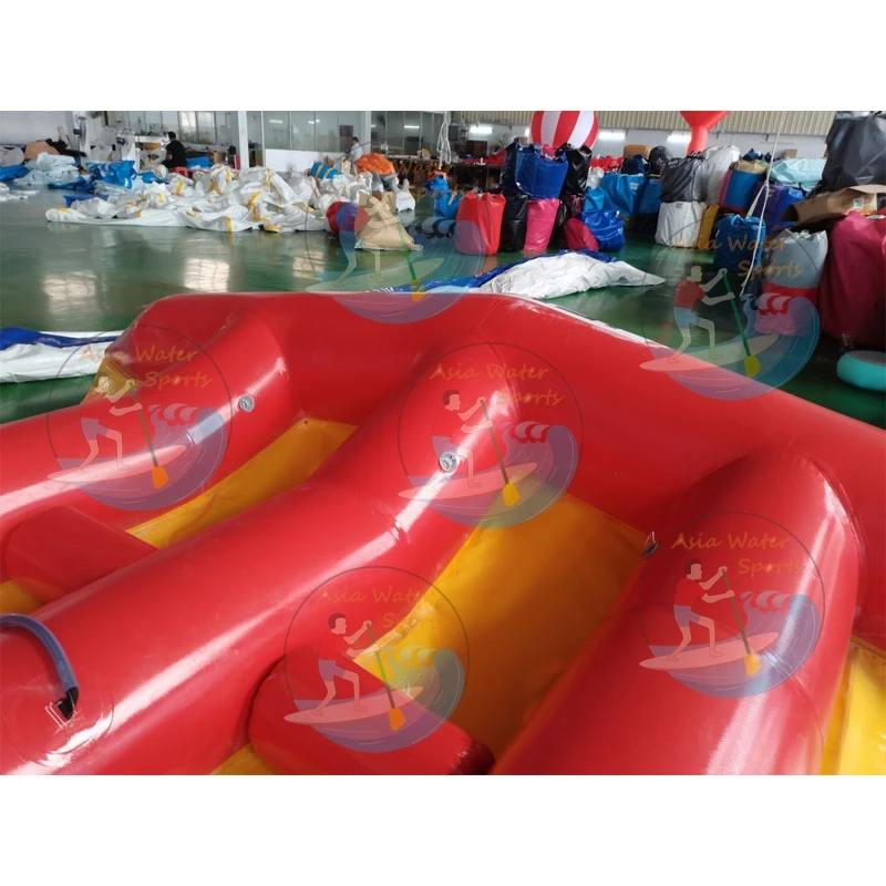 Inflatable Flying Fish Towable Tube Inflatable Flying Fish Banana Boat