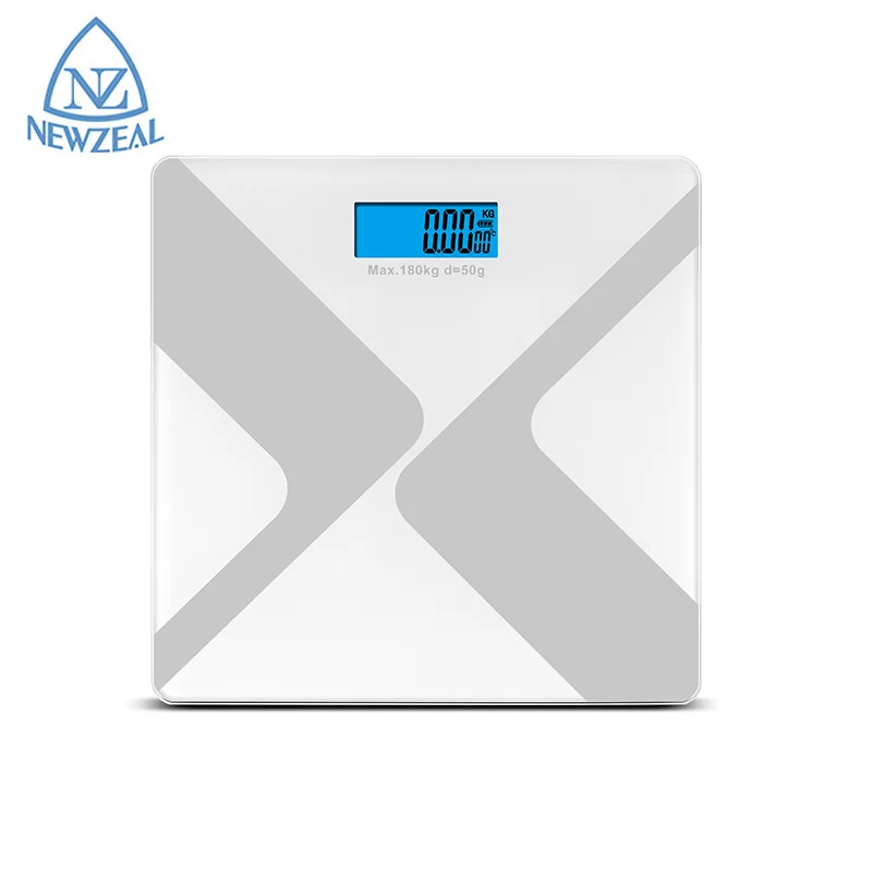 Well Priced Digital Body Weight Bathroom Scale Glass Bathroom Weight Scale