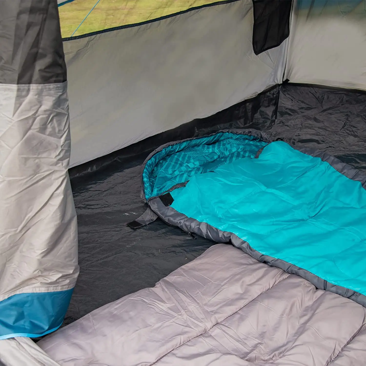 2022 Luxury Tent Roof Top Big 3-4 Person Family Automatic Waterproof Outdoor Camping Tent