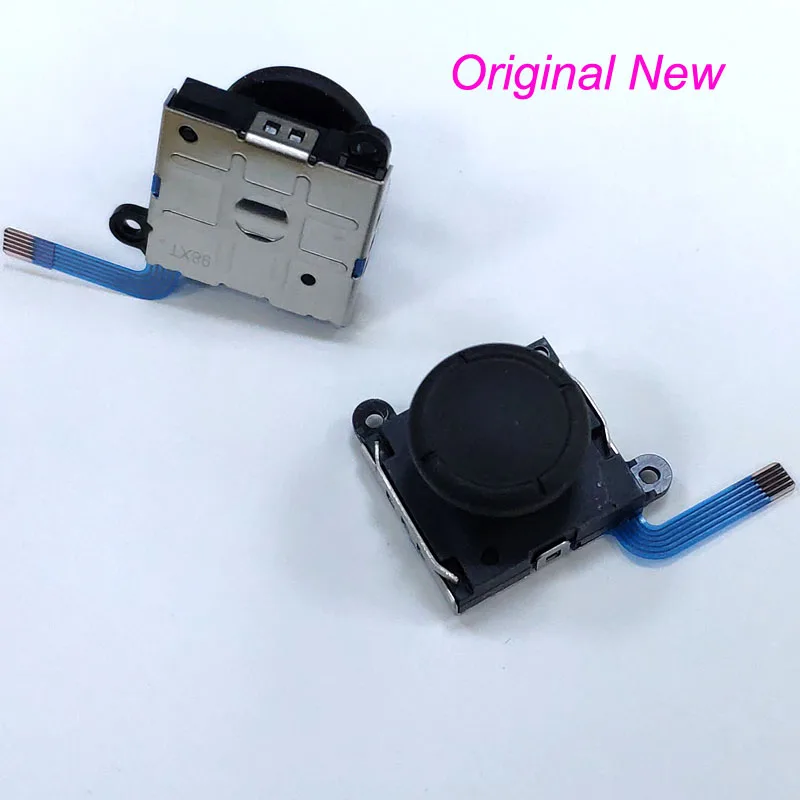 Original Analog Joystick Thumb Stick Sensor 3D Repair For Nintend Switch Lite NS Joycon Controller Analog Stick