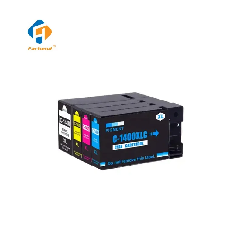 Картридж с цветными чернилами для Canon MAXIFY MB2340 MB2040 MB2140 MB2740
