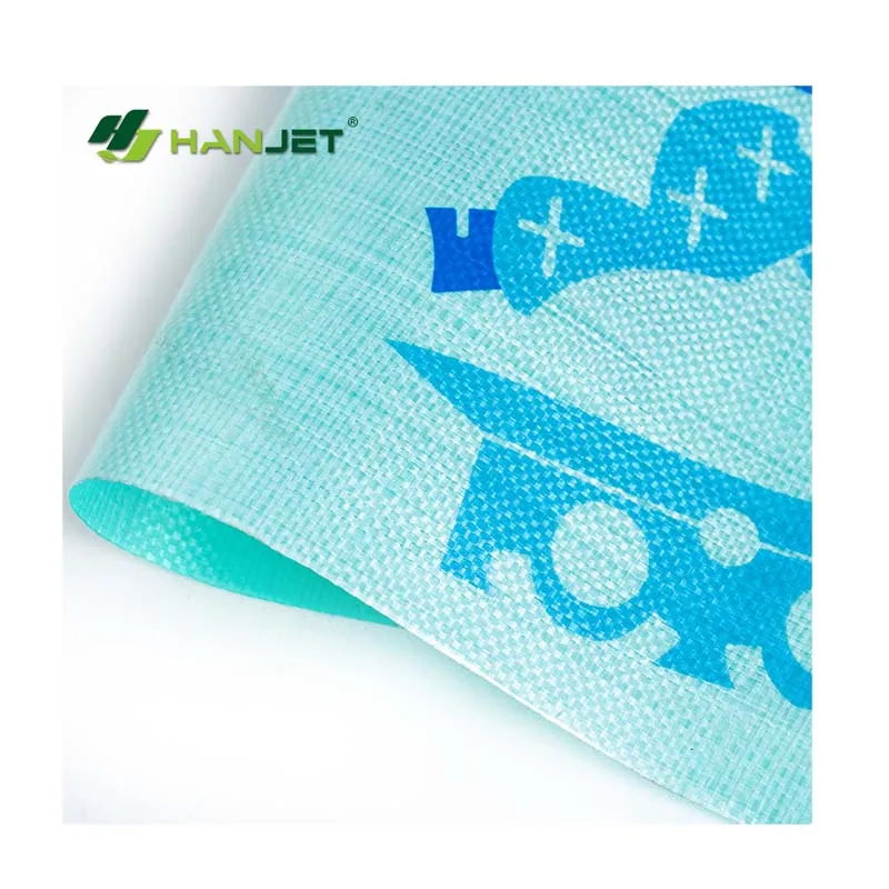 Hanjet цены по прейскуранту завода-изготовителя синий брезент пластиковые водонепроницаемые тенты для напольные покрытия