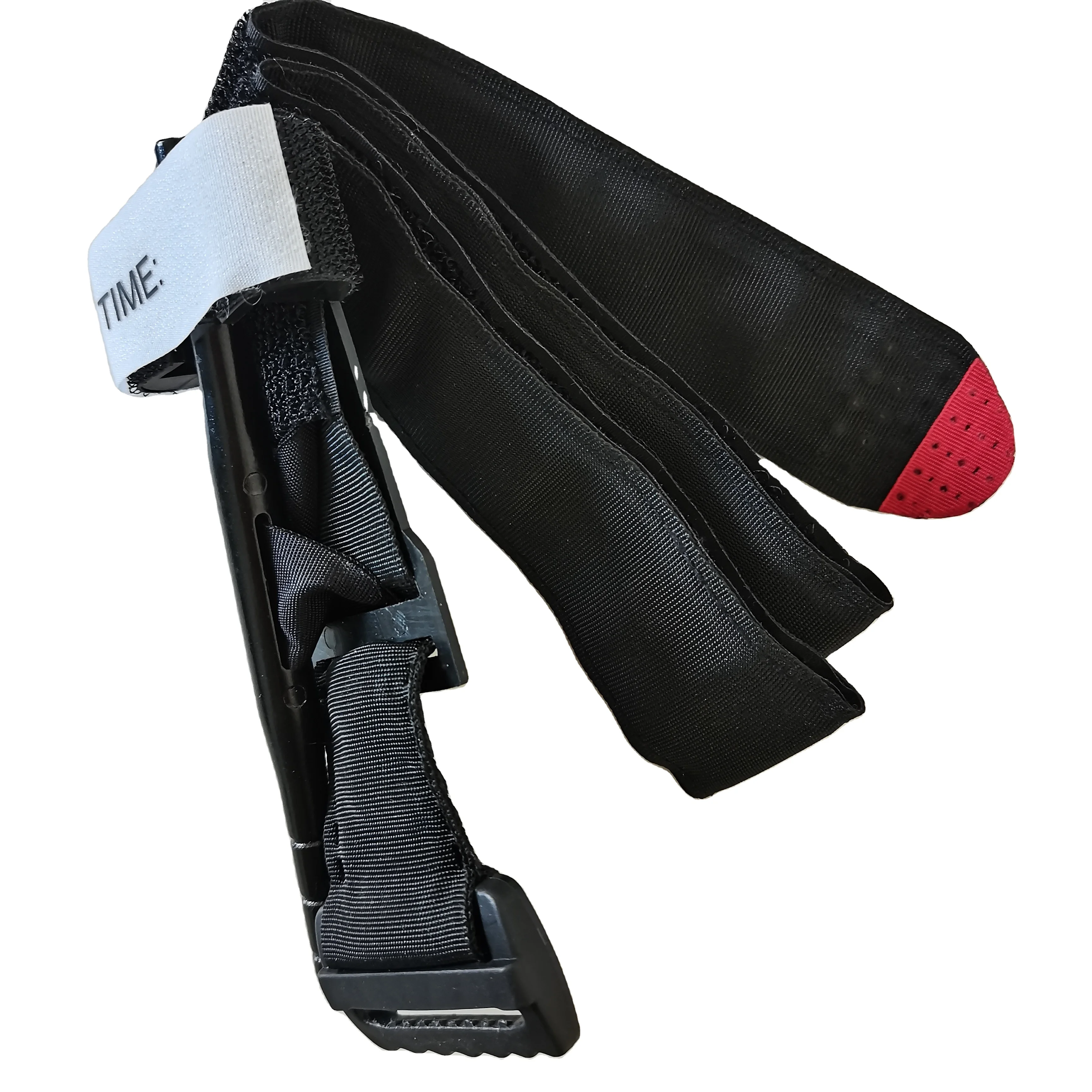 High Quality Medical Disposable  First aid Tourniquet medical Fabric blood tourniquet