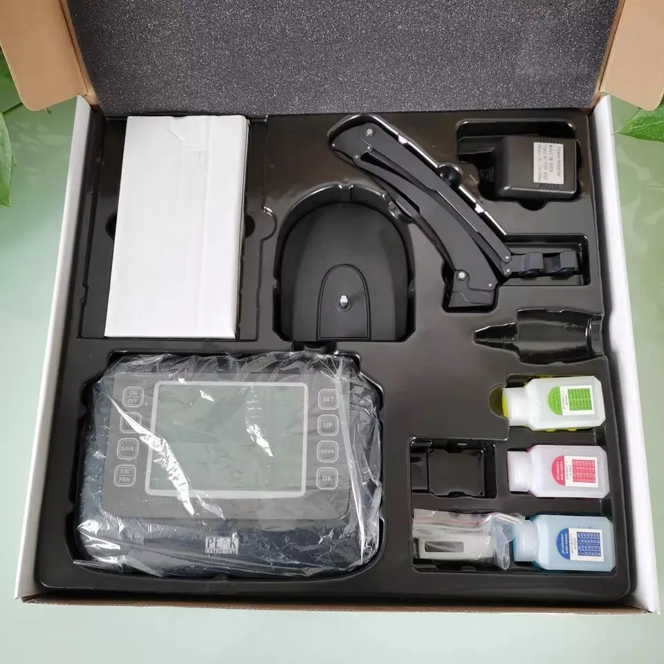 Benchtop 3 In 1 Ph Mv Meter For Genaral Lab Use