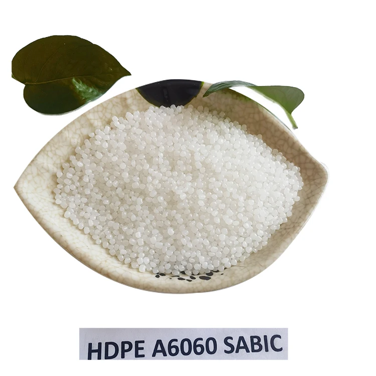 Hdpe Raw Material Supplier Hdpe Pe 100 Black Blow Grade Granule Virgin Hdpe Granules