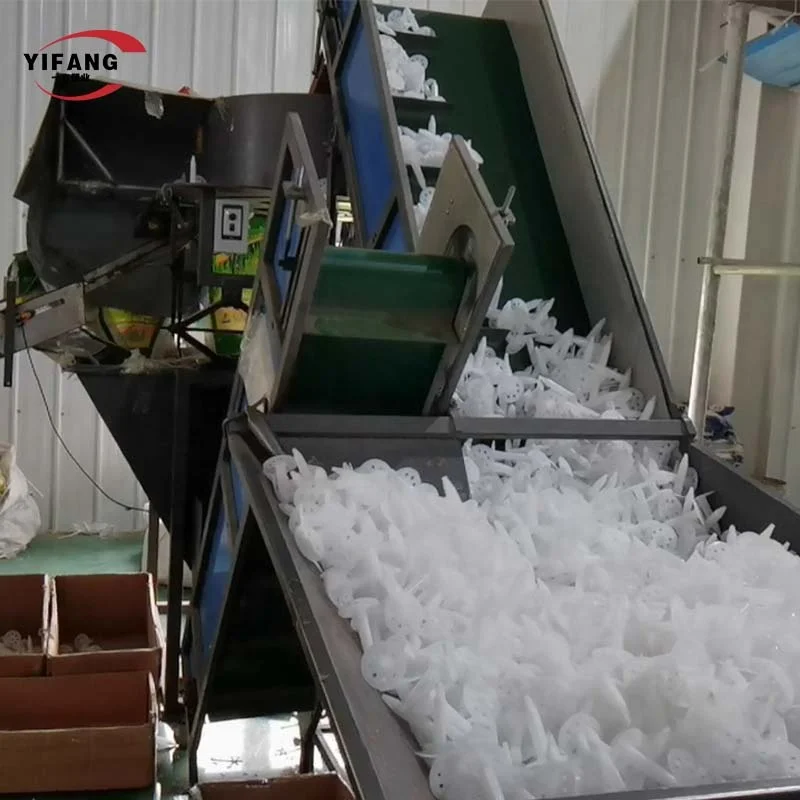 Quality new insulation shooting nail with plastic frame insulation nails