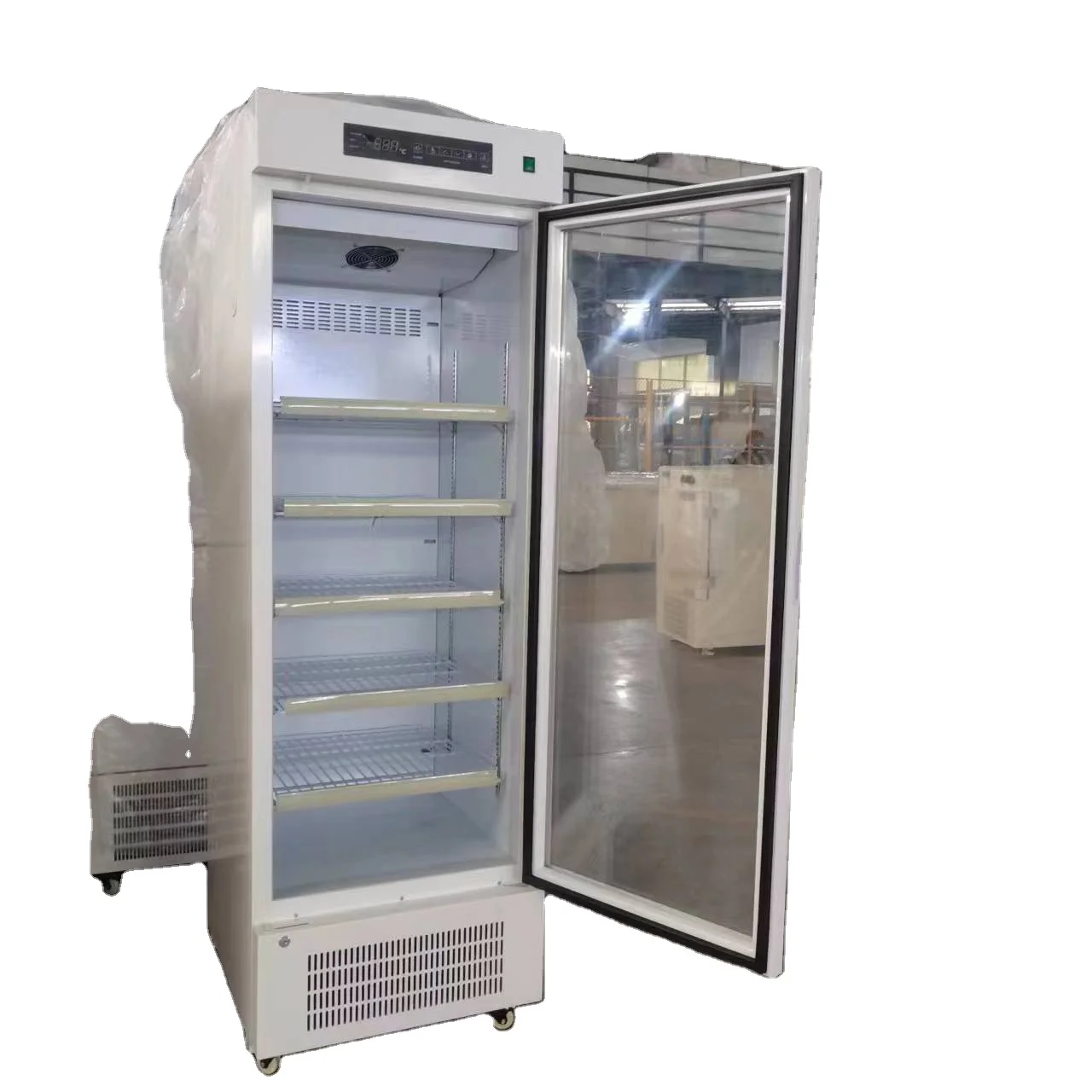 HLC-L360 2-8C Laboratory Refrigerator 360L large capacity Pharmaceutical Medical fridge