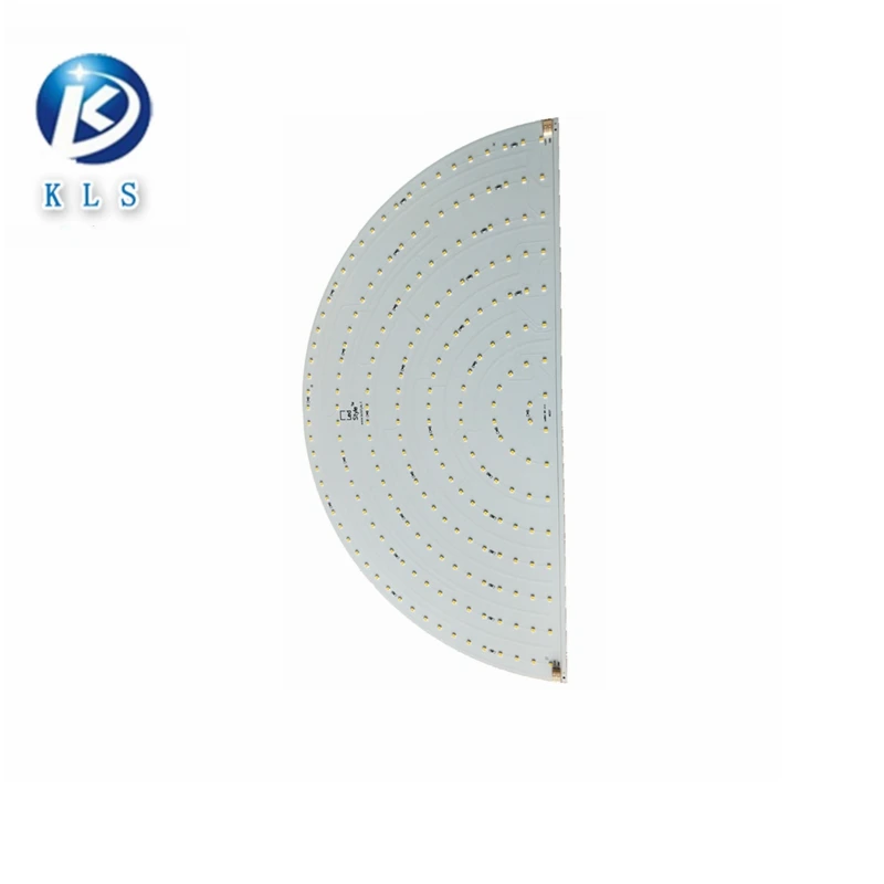 Shenzhen Aluminum Printed Circuit Board LED Bulb pcb, pcba custom assembly