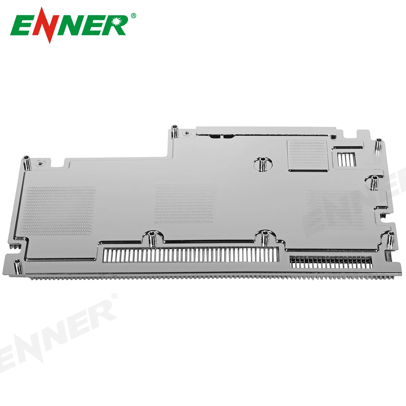 Made in China Customized 5G Flat Vapor Chamber with Heatsink for Laptop