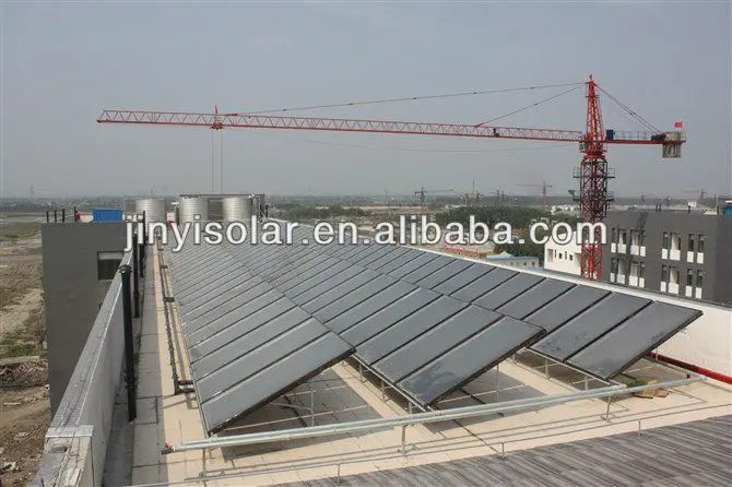 High Efficiency Best Material Flat Plate Solar Thermal Collector