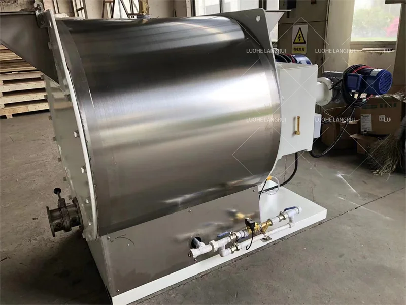 Chocolate Spread Making Machine Chocolate Hazelnut Paste Making Machine