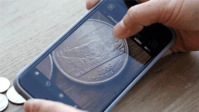 30X Zoom Phone Microscope Mini Microscope For Mobile Phone