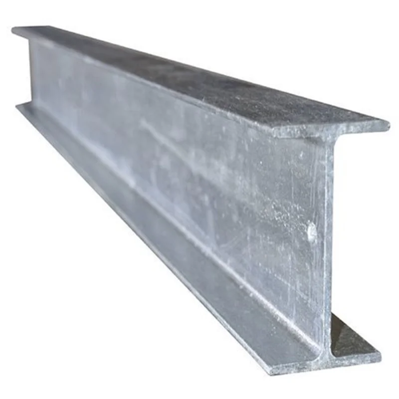 Sdantard Grade ASTM A36 A50 A572 Constructive H Shape Steel I Beam Steel Profile