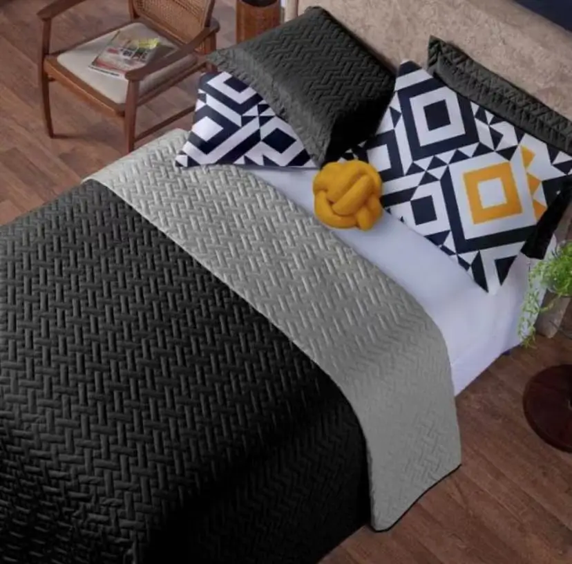 Ultrasonic Quilting Embossing Equipment Pillow Case Sofa Cover Making Machine