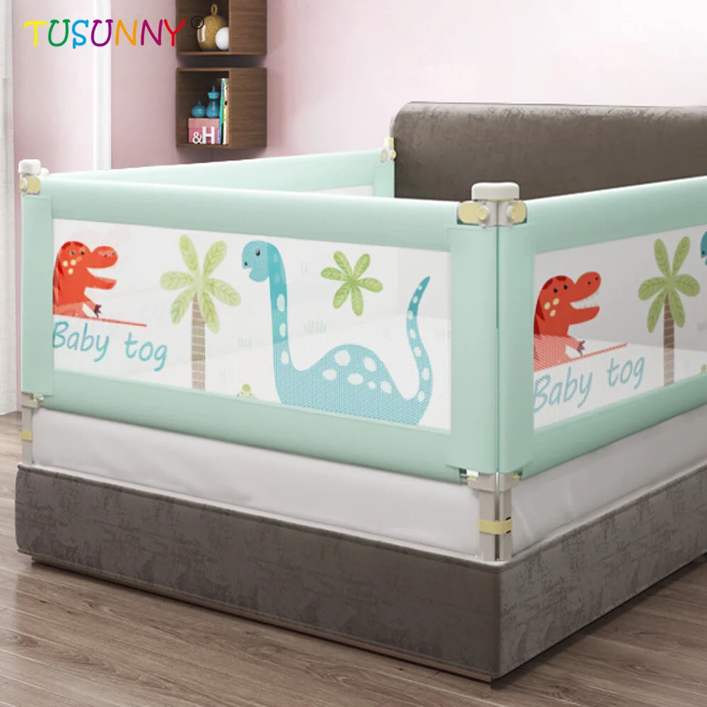 Economical Materials New Design New Style Bed Rail Guard Barriers For Babies Use For Baby Bed And Home Care