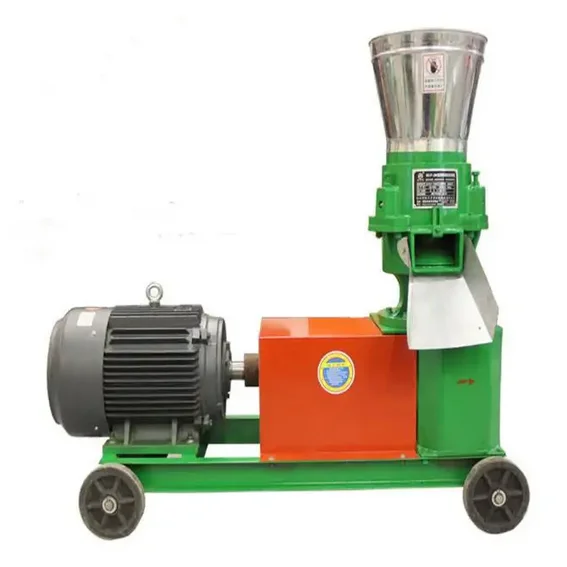 most selling products poultry feed pellet machine in philippines in 2022 fish meal poultry feed machine